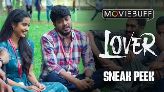 Lover - Sneak Peek | Manikandan | Sri Gouri Priya | Kanna Ravi | Sean Roldan | Prabhuram Vyas