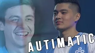 Autimatic - The Love Criminal ft. Shroud (CS:GO)