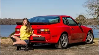 1988 Porsche 944 Turbo