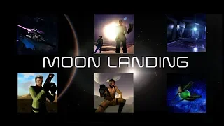 TRAILER - MOON LANDING by Huw Carr