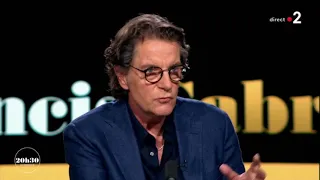 Francis CABREL sur France 2 : "Je suis aux côtés de ceux qui se battent pour la langue occitane"