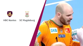HBC Nantes vs SC Magdeburg | HIGHLIGHTS | EHF European League 2021/2022 | 26.4.2022