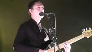 The XX- Crystalised live Coachella 2013