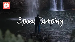 Speed Ramping Edit in Kinemaster !