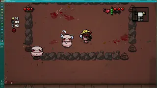 Binding of Isaac with my 5-year-old 2023-03-29