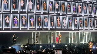 Look what you made me do - Taylor Swift - Foro Sol. 25 Agosto.