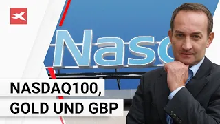 NASDAQ 100 nicht zu stoppen? Gold mit W? Range im GBP! | Salomons Marktausblick - 05.07.2021 | XTB