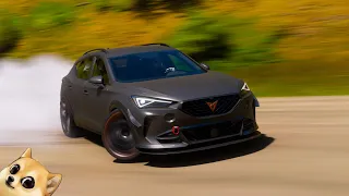 2021 CUPRA Formentor VZ5