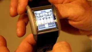 HD3 Slyde Watch Presented By Jorg Hysek