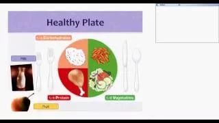 Webinar: Nutrition for Patients