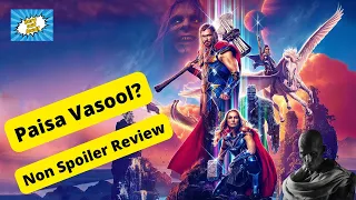 Thor: Love & Thunder Review in Hindi | Spoiler Free Movie Review | Nerd out loud