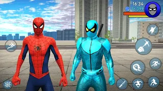 Süper Kahraman Örümcek Adam - Power Spider Hero 2 New Update 🕸️😍 #153 - Android Gameplay