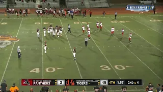 Live College Football - Chaffey College vs Riverside City College