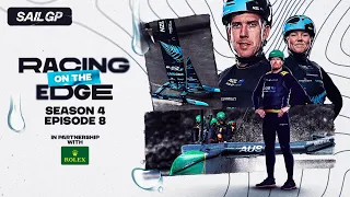 SailGP: Racing on the Edge // Season 4, Episode 8