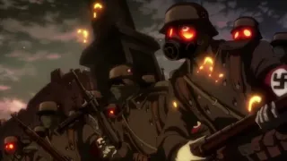 Hellsing Ultimate AMV - This is Deutsch