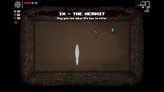 The Binding of Isaac - Afterbirth+ - Apollyon (every treasure room voided) vs Mega Satan