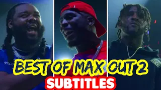 Best Of Max Out 2 SUBTITLES | RBE | Masked Inasense