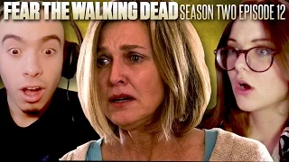 Fans React To Fear The Walking Dead Season 2 Episode 12: "Pillar of Salt"