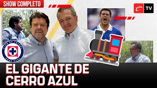 DESENCAJADOS | MANO a MANO con CARLOS HERMOSILLO, LEYENDA de CRUZ AZUL