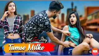 Pear Mohabbt Ho Gaya song // sameer Raj Romantic Nagpuri love video// cute Love story 2020