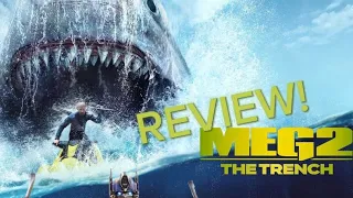 More Megalodon!|The Meg 2 The trench|Review