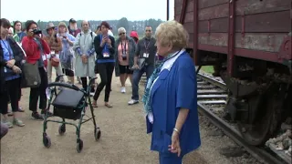 Eva Kor Memorial