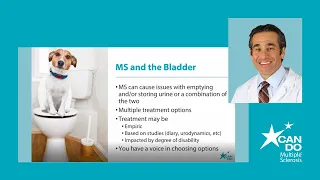 Treatments and Interventions for Bowel and Bladder Symptoms Caused by MS