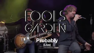 Fools Garden & SWDKO - Probably (Live)