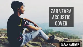 Zara Zara Behekta Hai | (RHTDM) | Cover by Karan Kashyap |