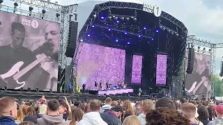 Dermot Kennedy - something to someone RADIO 1'S BIG WEEKEND