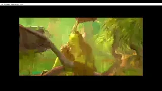 Shrek GBA video intro