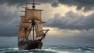 The Mary Celeste Mystery: Abandoned on the Open Ocean