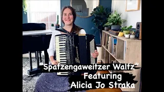"Spatzengeweitzer" - featuring Alicia Jo Straka