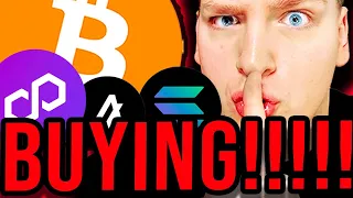THESE ALTCOINS WILL PUMP NOW AS BITCOIN CONSOLIDATES!!!! (do not miss)