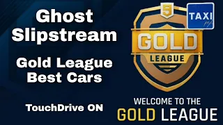 Asphalt 9 - Ghost Slipstream - Gold League Best Cars - TouchDrive