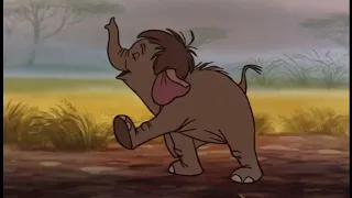 The Jungle Book Colonel Hathi’s March Speed Up 2x