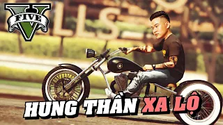 (BÔ GTA) HUNG THẦN XA LỘ VÀ HỘI NGHỊ BÀN TRÒN