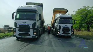 "Автомагістраль-Південь" відремонтувала найгірші ділянки траси Н-11