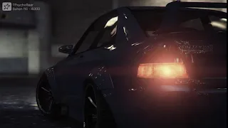 Sultan RS - GTA 5 - Lexus IS300