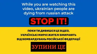 СЕРГІЙ ЛАЗАНОВСЬКИЙ / RIDNYI - У НЕБІ (official video)