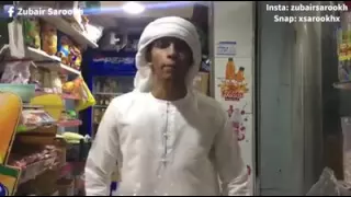 Indian & Arabic joke