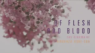 Of Flesh and Blood: The Cinema of Hirokazu Kore-eda trailer | BFI