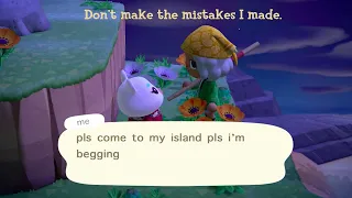 How to Recruit New Villagers on Animal Crossing New Horizons