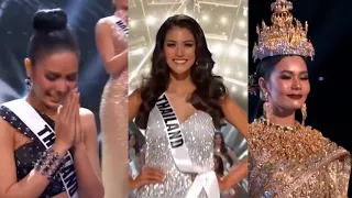 2018 Miss Universe in THAILAND!