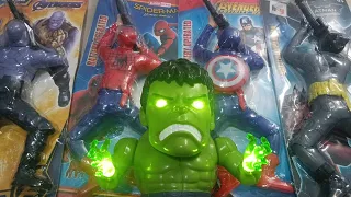 spider man captain america hulk