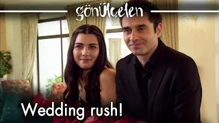 Wedding rush! - Episode 107 | Becoming a Lady