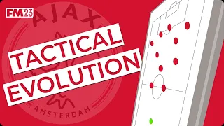 How to IMPROVE Your TACTIC in FM23  | Guide | Ajax | FM Oneshots