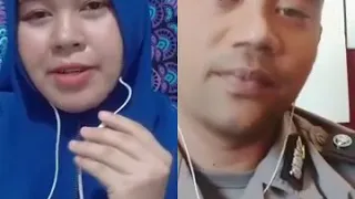 WaWWW suaranya TINGGI bgt!!!!!!!  SATU HATI SAMPAI MATI duet smule terbaik _ yendha shitakarna _