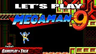 Mega Man 9 Full Playthrough (XBOX 360) | Let's Play #322 - Mega Man Legacy Collection 2