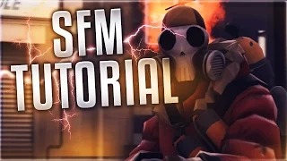 How To Make A BASIC SFM Poster + How I Make MY SFM Posters!
